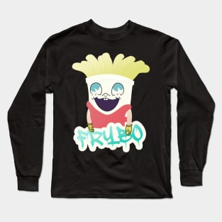 Steven Universe Frybo Beach Citywalk Long Sleeve T-Shirt